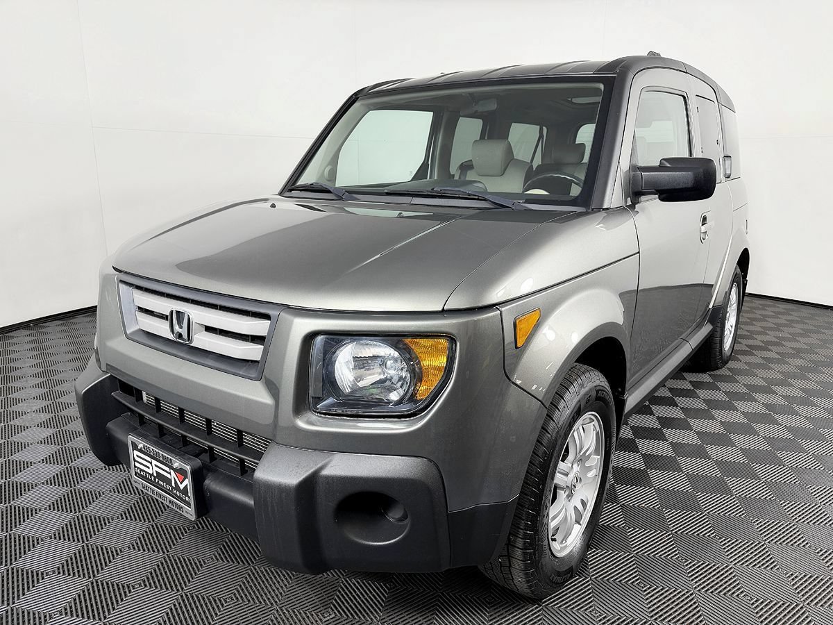Used 2007 Honda Element EX image 3