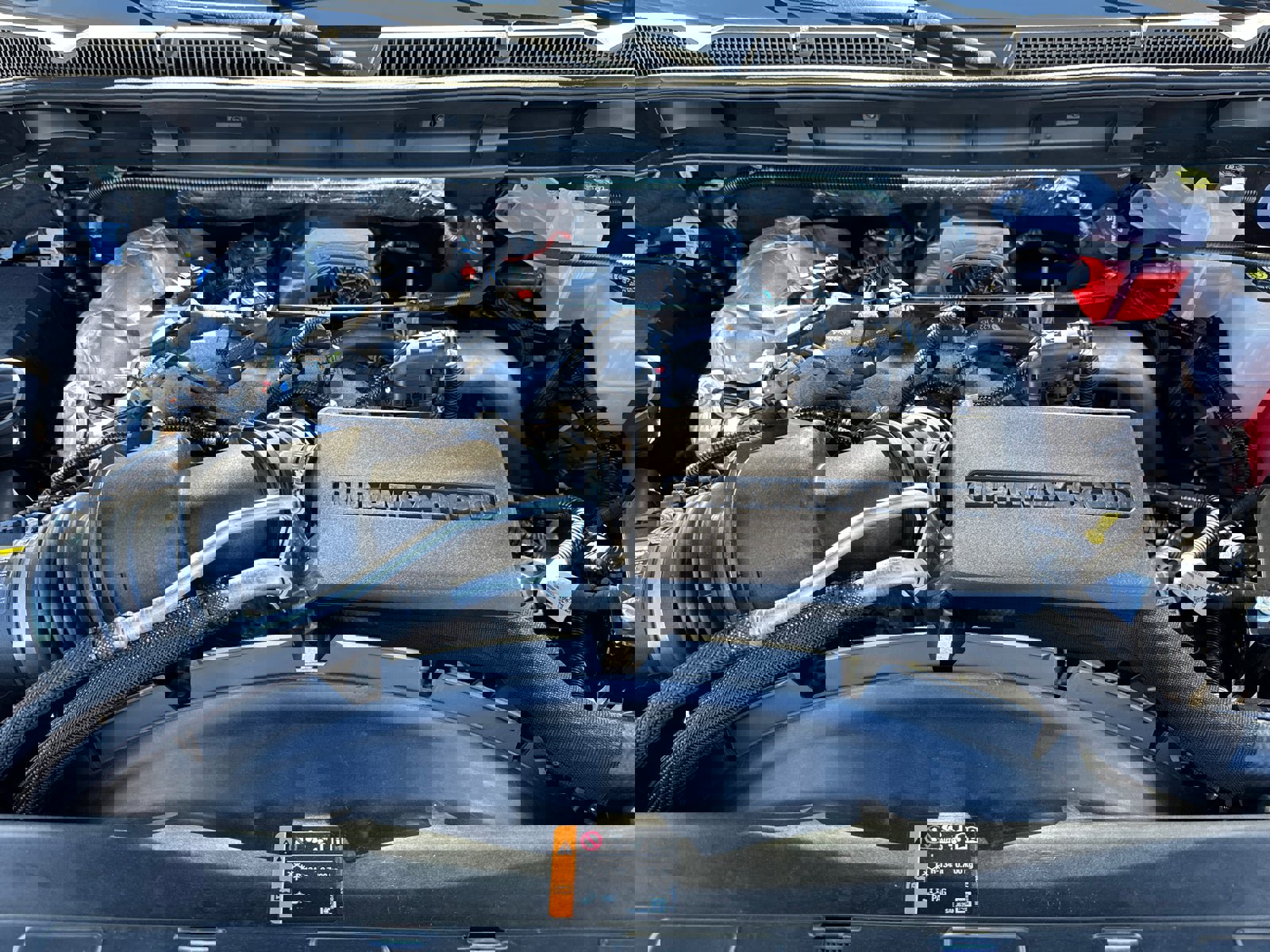 New 2025 GMC Sierra 2500 AT4 w/ AT4 Premium Plus Package image 9