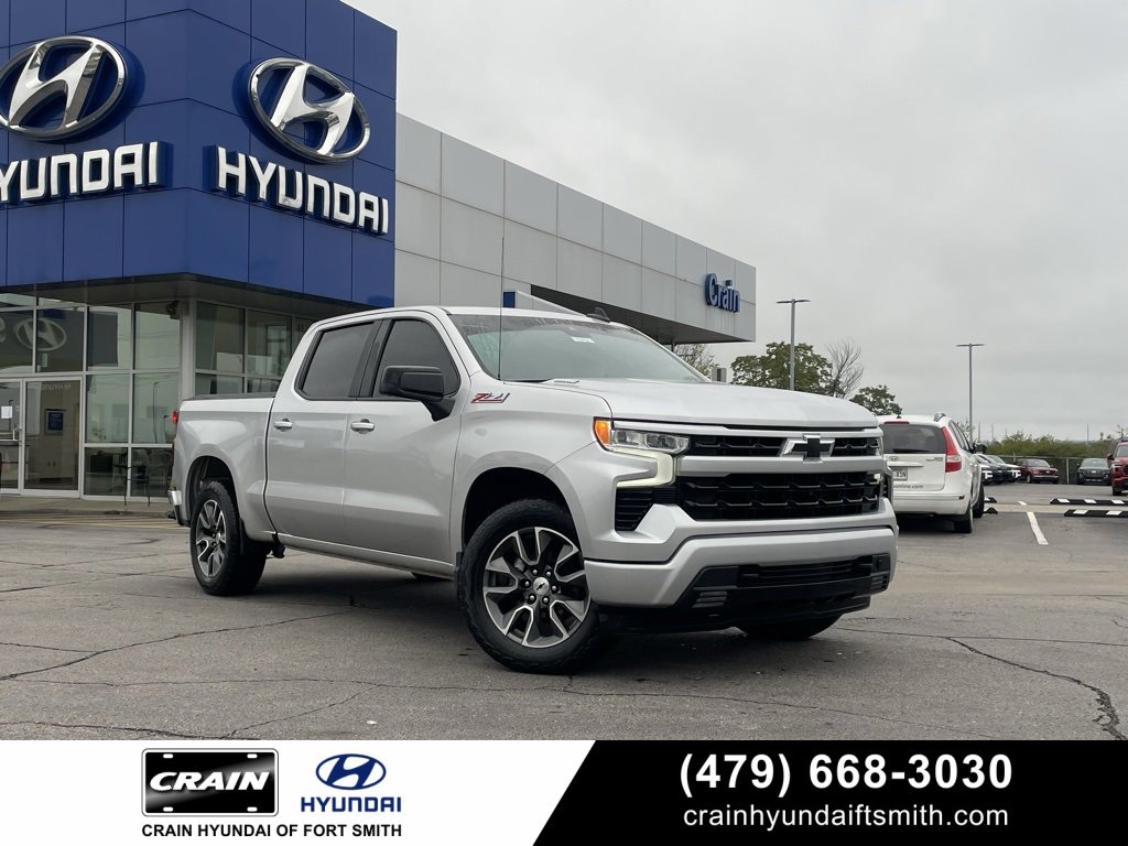 Used 2022 Chevrolet Silverado 1500 RST w/ Convenience Package II