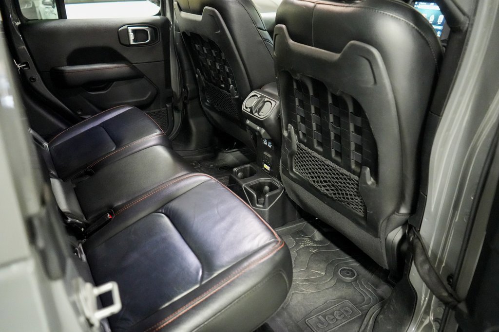 Used 2021 Jeep Gladiator Mojave image 18