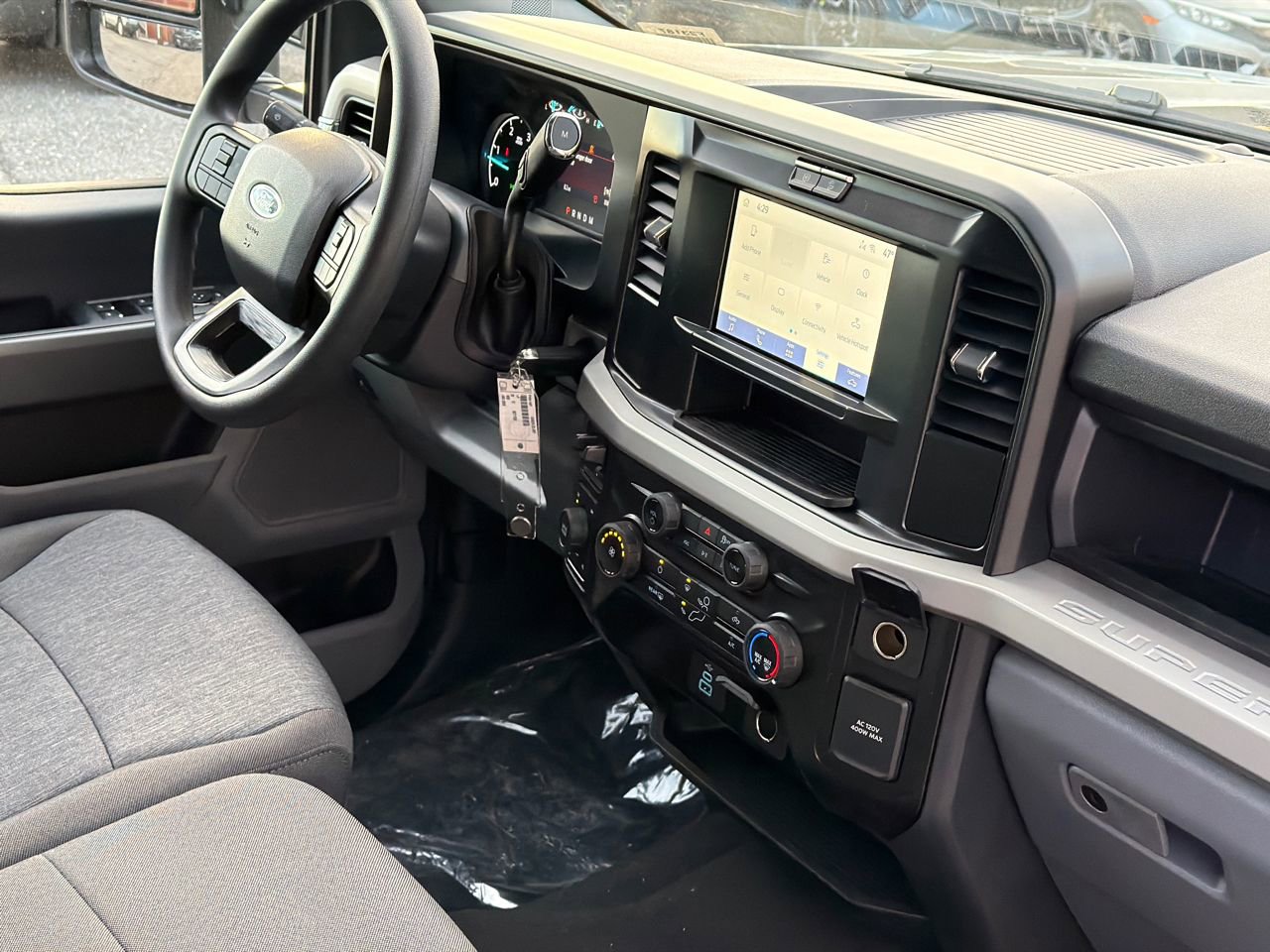 New 2026 Ford F250 XL w/ STX Appearance Package image 9