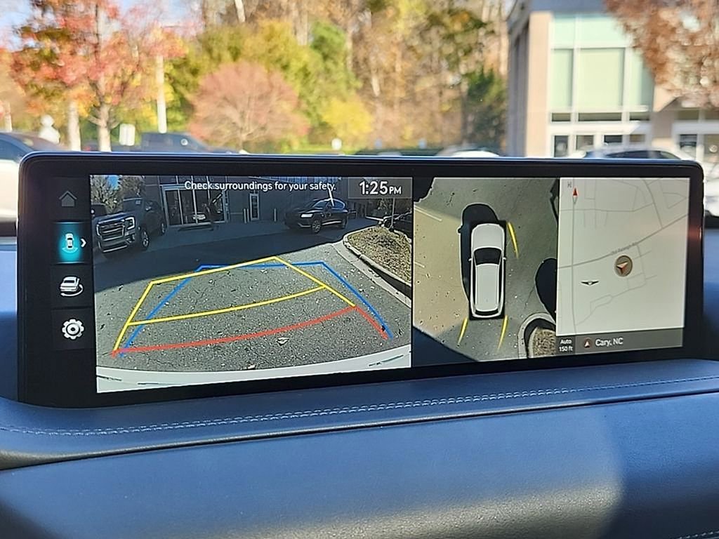 Used 2023 Genesis GV80 2.5T w/ Prestige Package image 17