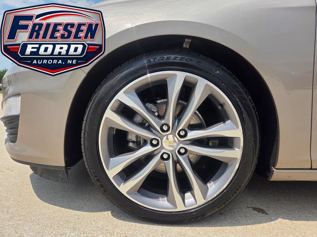Used 2024 Chevrolet Malibu LT FWD image 8