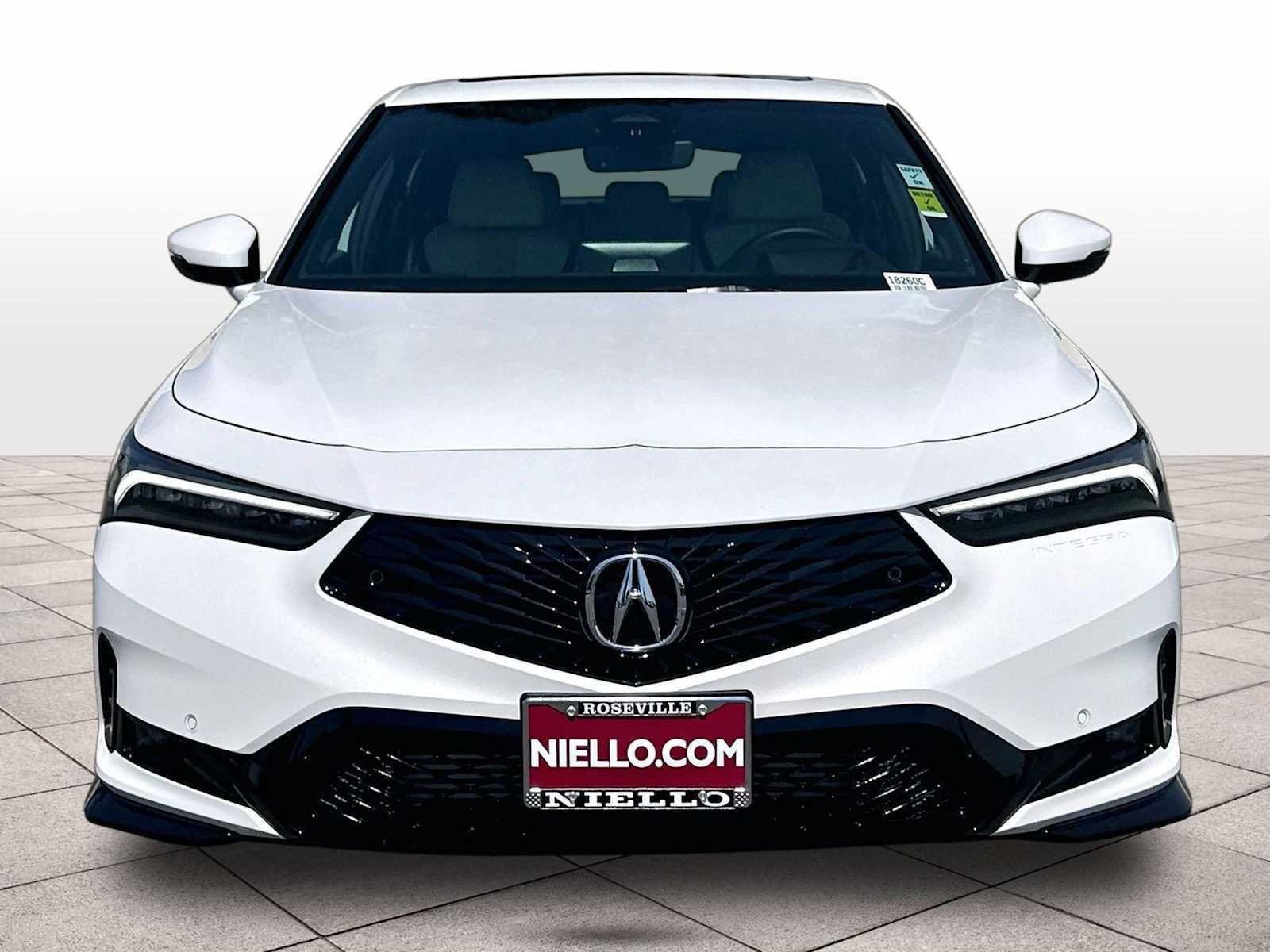 Used 2026 Acura Integra A-Spec w/ Technology Package FWD image 3