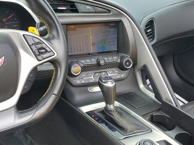 Used 2018 Chevrolet Corvette Stingray Convertible RWD image 16