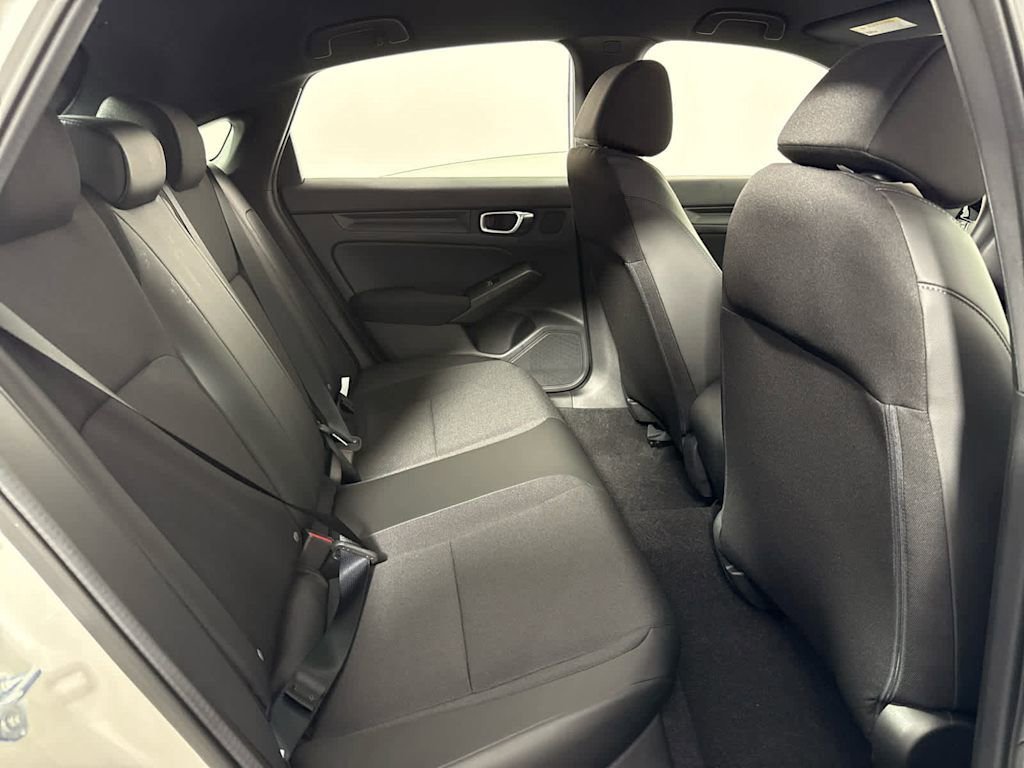 New 2025 Honda Civic Sport image 16