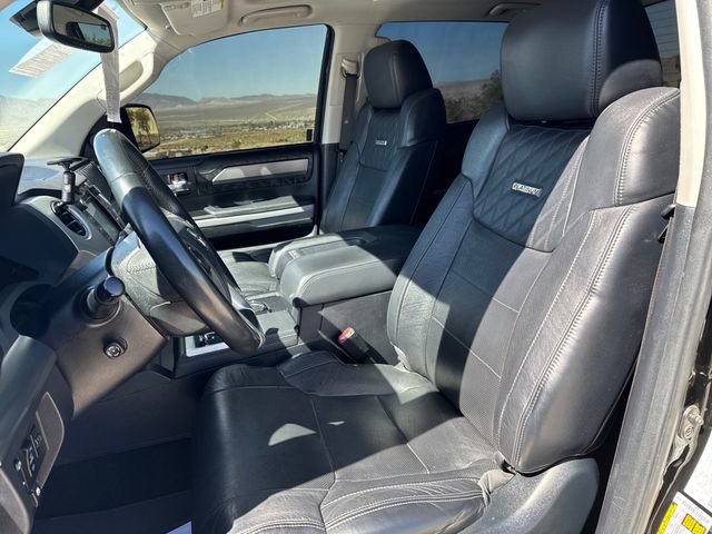 Used 2018 Toyota Tundra Platinum image 9