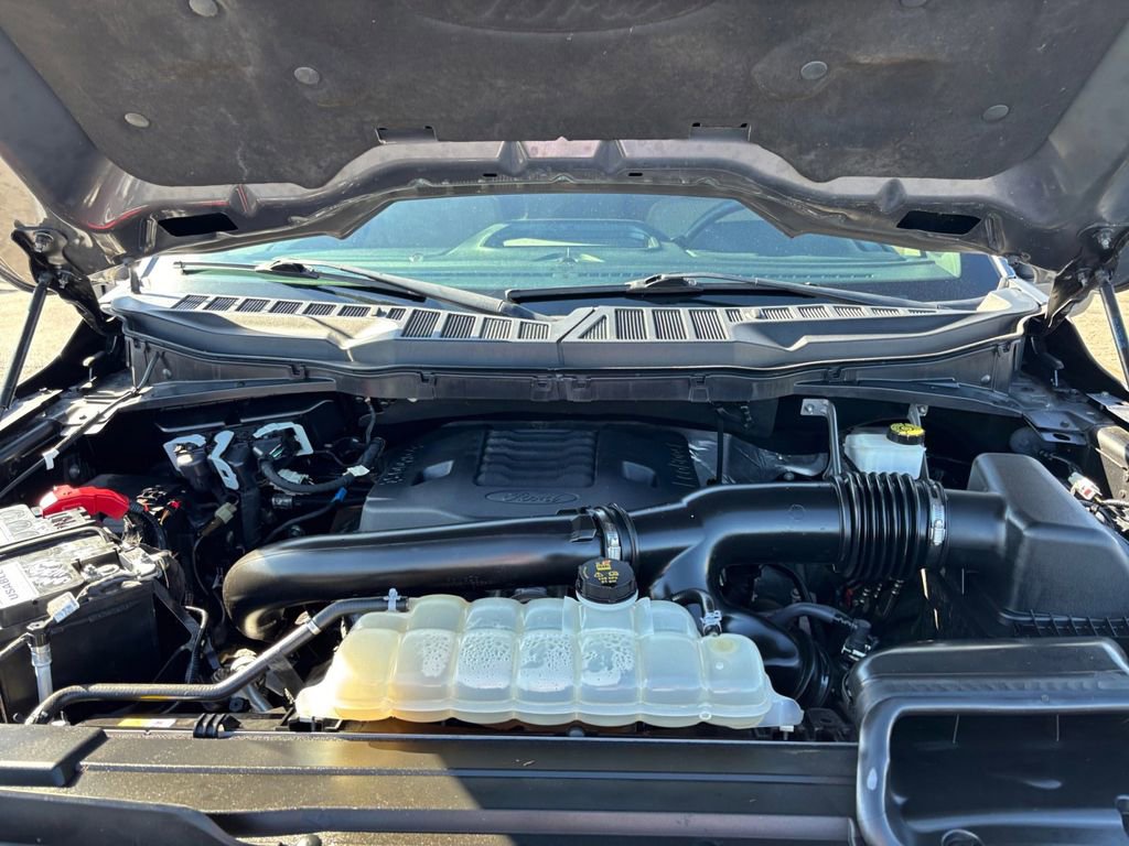 Used 2023 Ford F150 XLT image 25