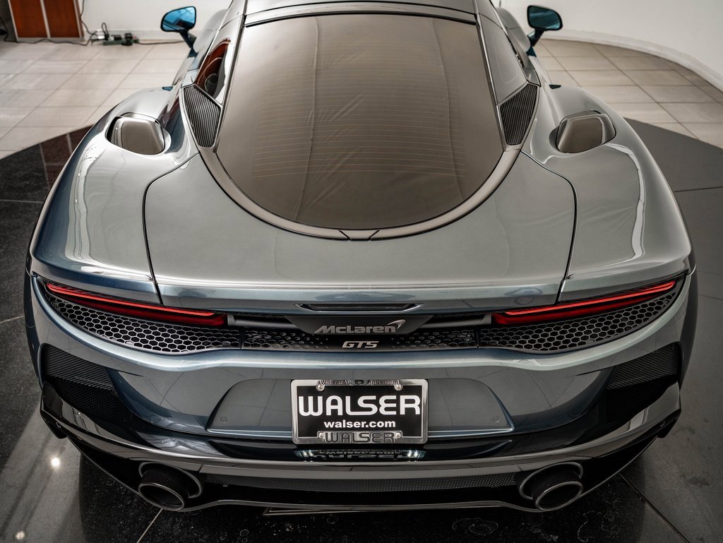Used 2025 McLaren GTS TechLux image 21