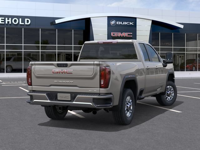 New 2026 GMC Sierra 2500 SLE w/ SLE Value Package; AWD/4WD image 4
