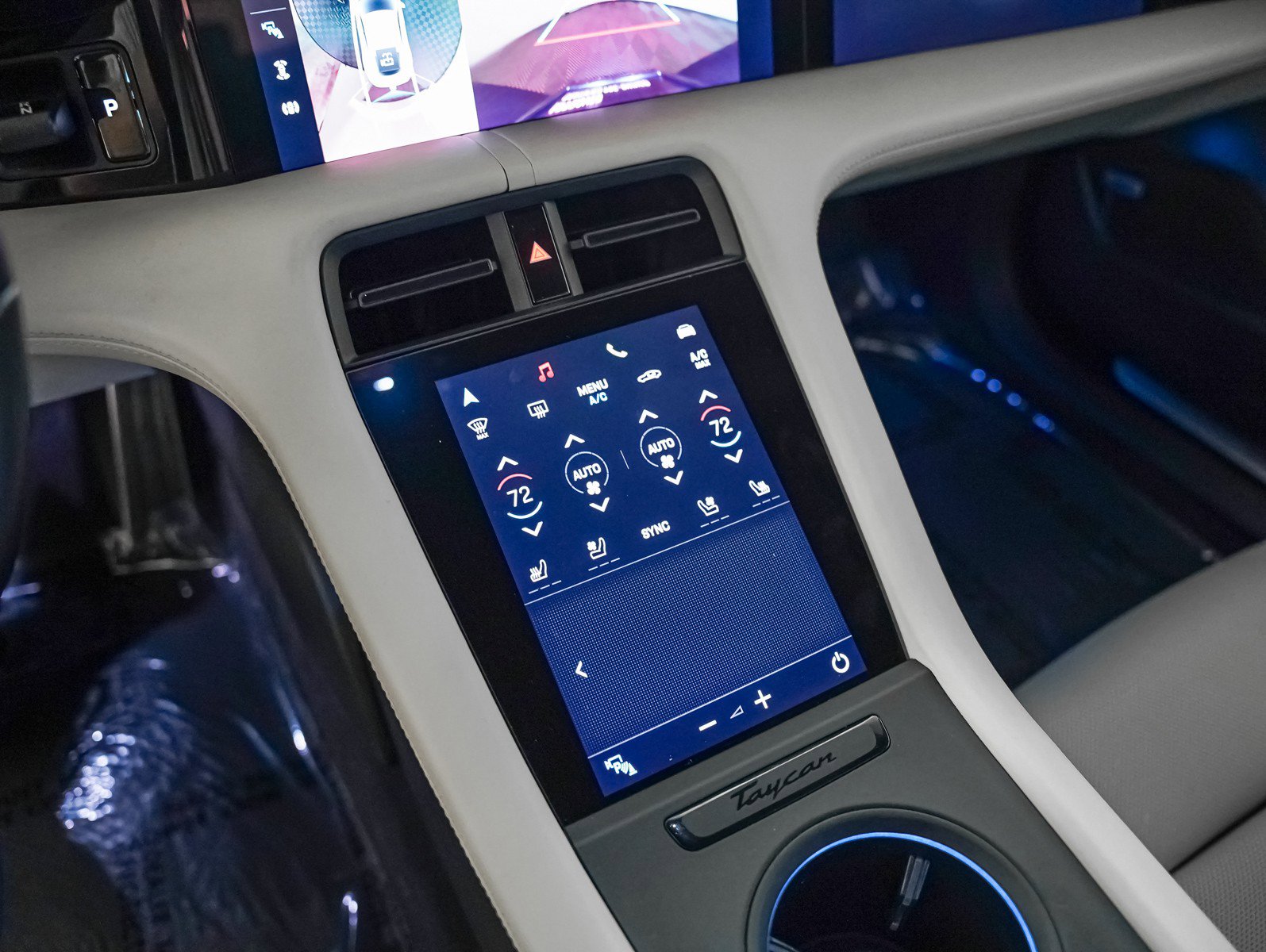 Certified 2021 Porsche Taycan Turbo image 19