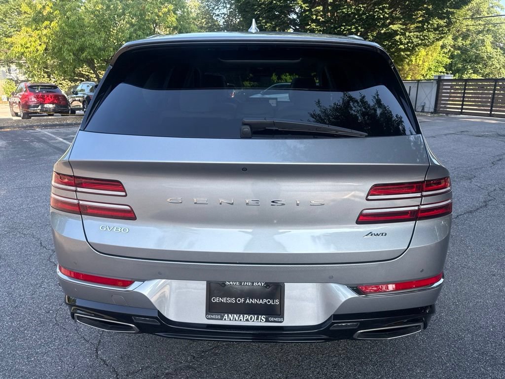 Used 2023 Genesis GV80 2.5T w/ Prestige Package AWD/4WD image 9