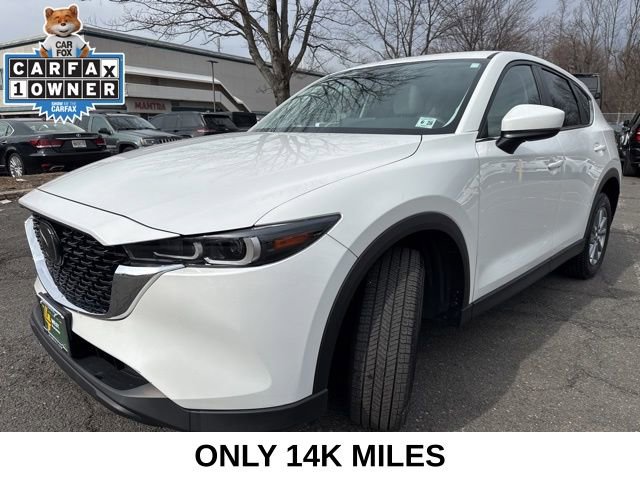 Used 2023 MAZDA CX-5 AWD 2.5 S w/ Preferred Package image 3