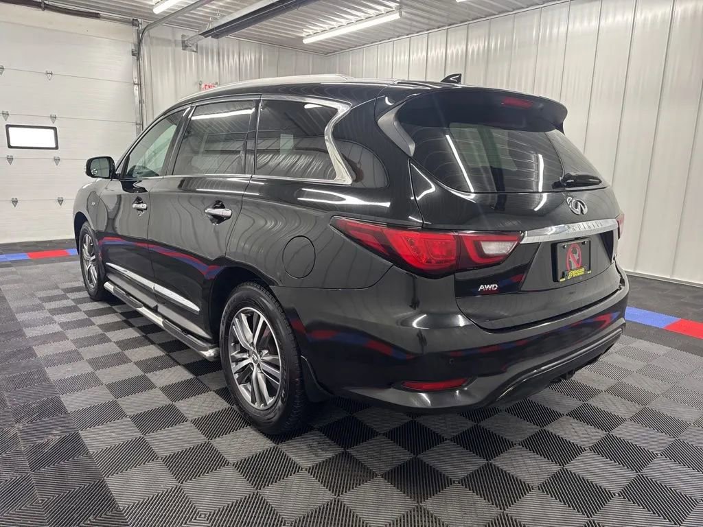 Used 2020 INFINITI QX60 Luxe image 7