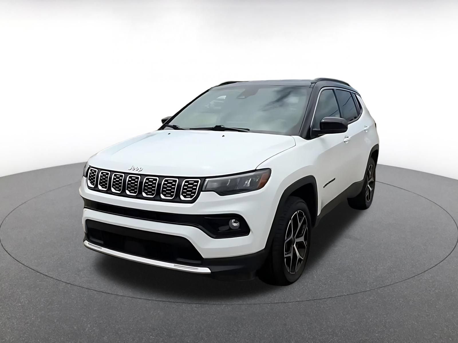 Used 2025 Jeep Compass Limited AWD/4WD image 6