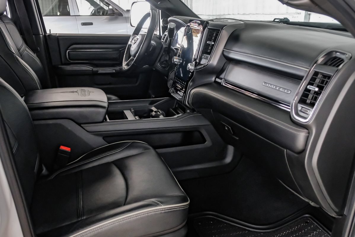 Used 2022 RAM 3500 Limited RWD image 12