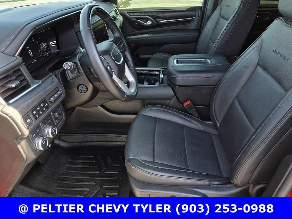 Used 2024 GMC Yukon Denali w/ Advanced Technology Package image 37