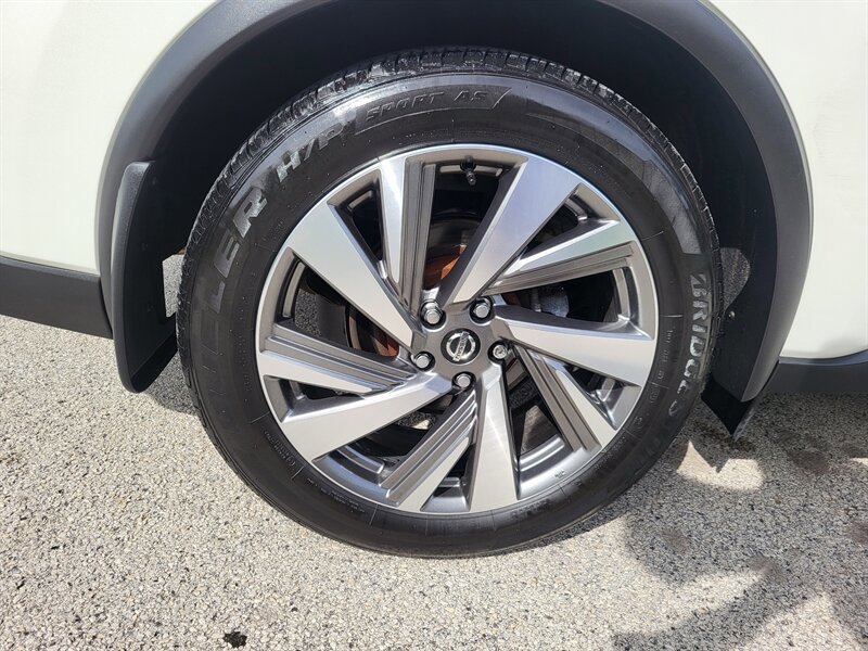 Used 2019 Nissan Murano SL w/ SL Technology Package AWD/4WD image 33