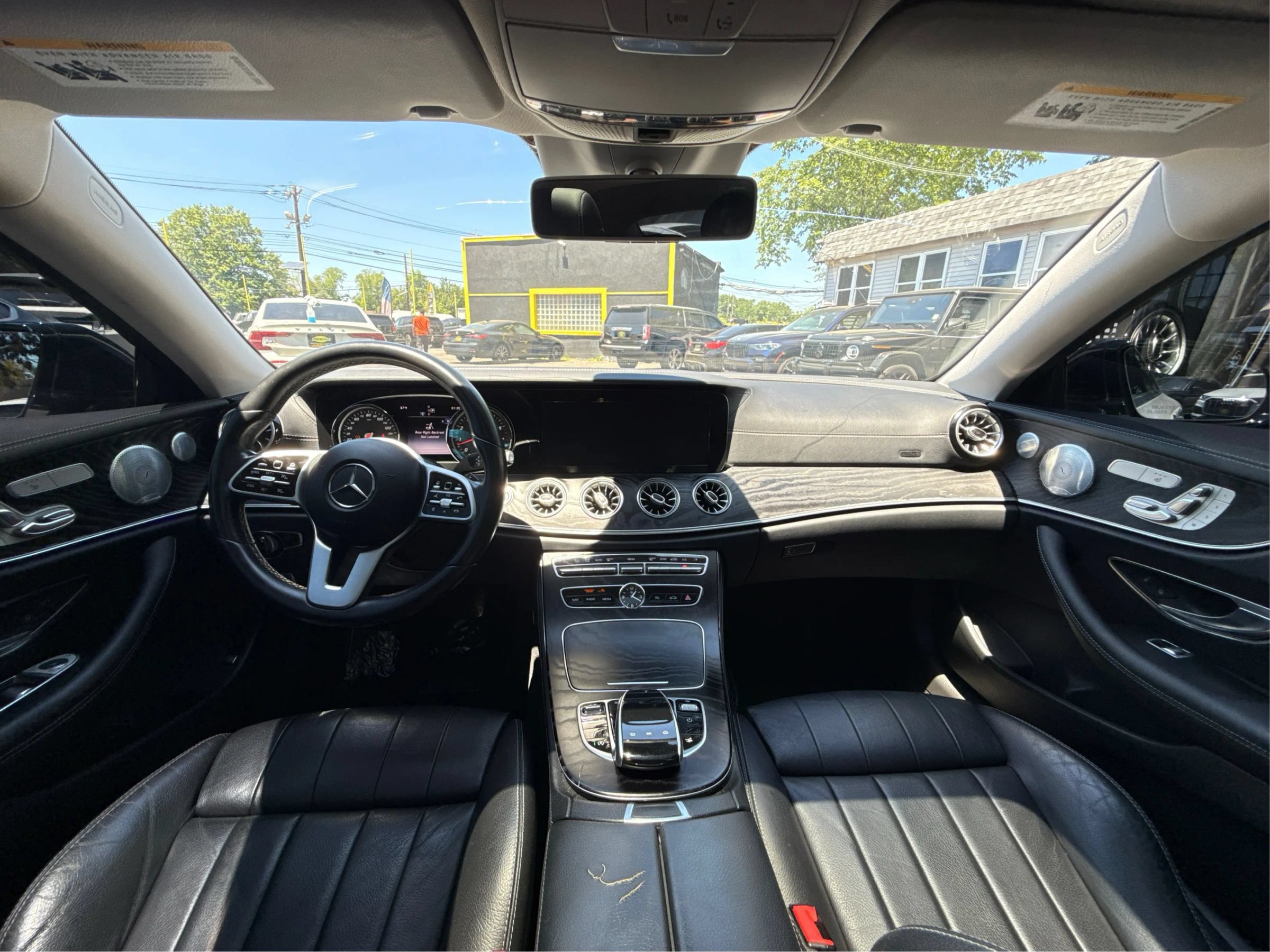 Used 2019 Mercedes-Benz E 450 Coupe image 30