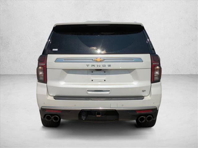 Used 2023 Chevrolet Tahoe High Country AWD/4WD image 6