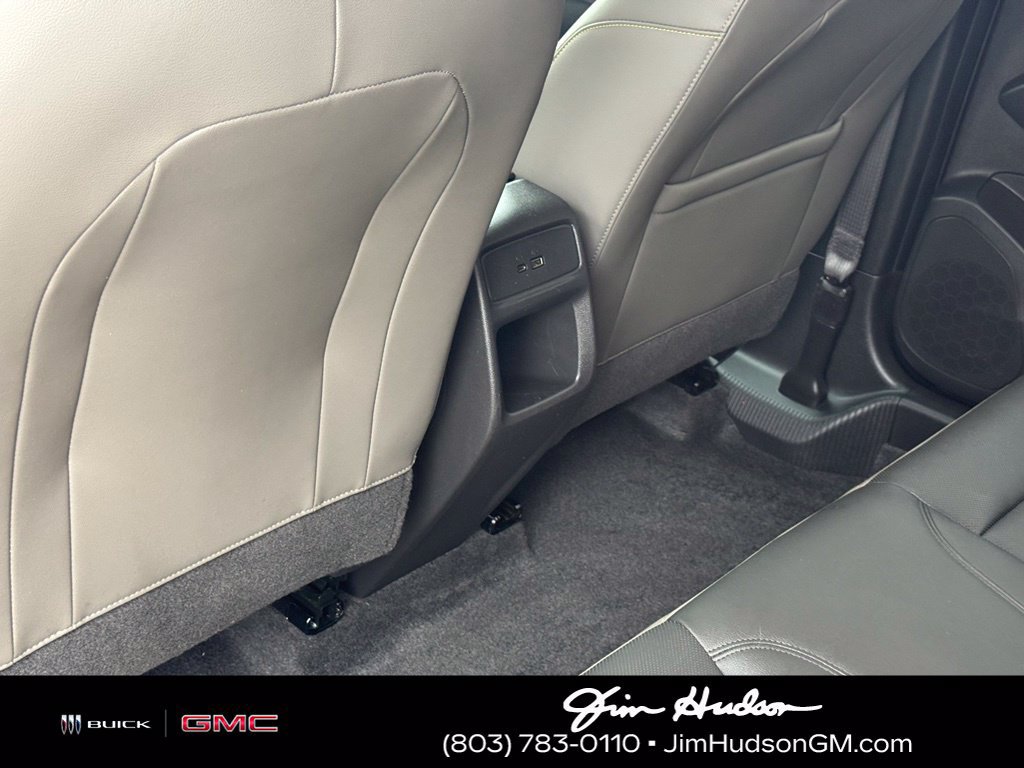 Certified 2024 Chevrolet Trax ACTIV FWD image 25