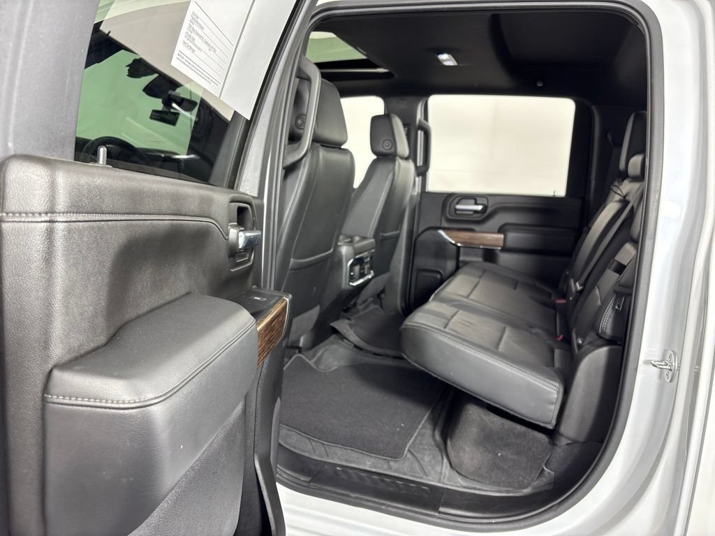 Certified 2023 Chevrolet Silverado 3500 High Country AWD/4WD image 33