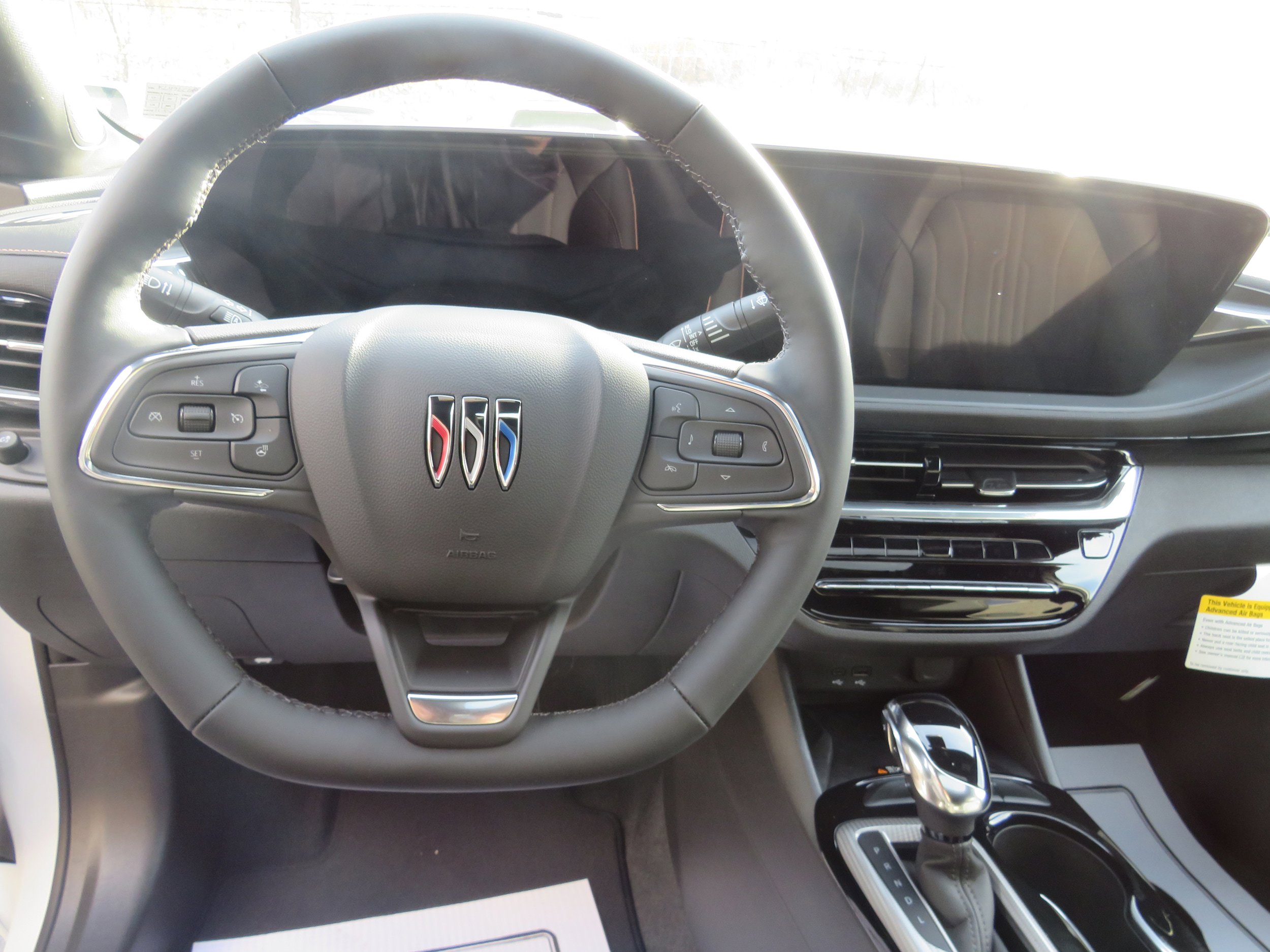 New 2026 Buick Envista Avenir image 15