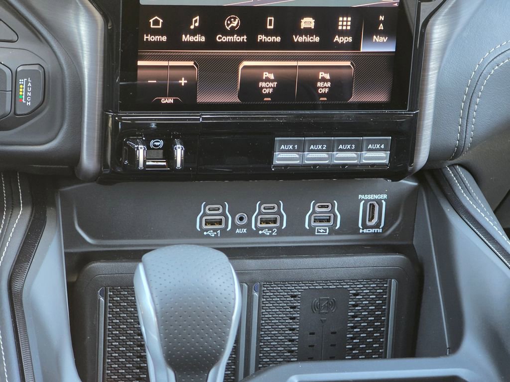 New 2026 RAM 1500 RHO w/ RHO Level 1 Equipment Group image 31