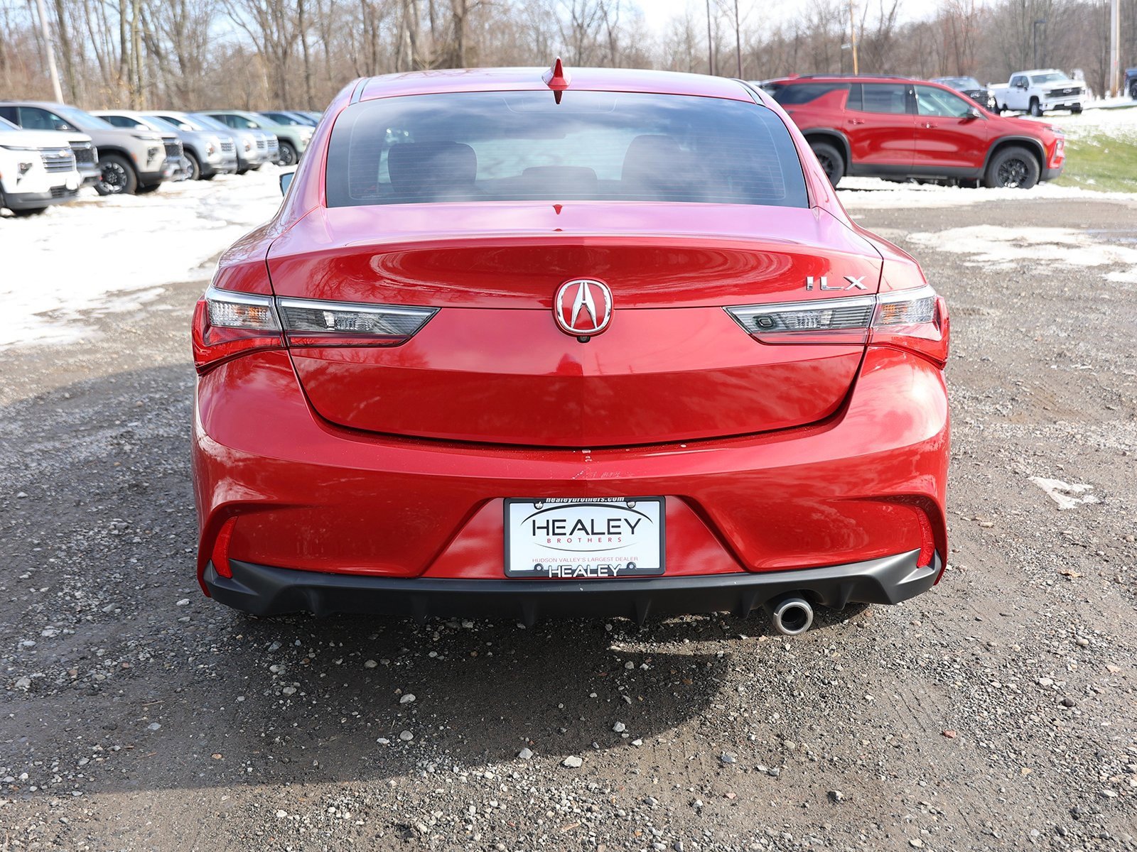 Used 2021 Acura ILX image 6