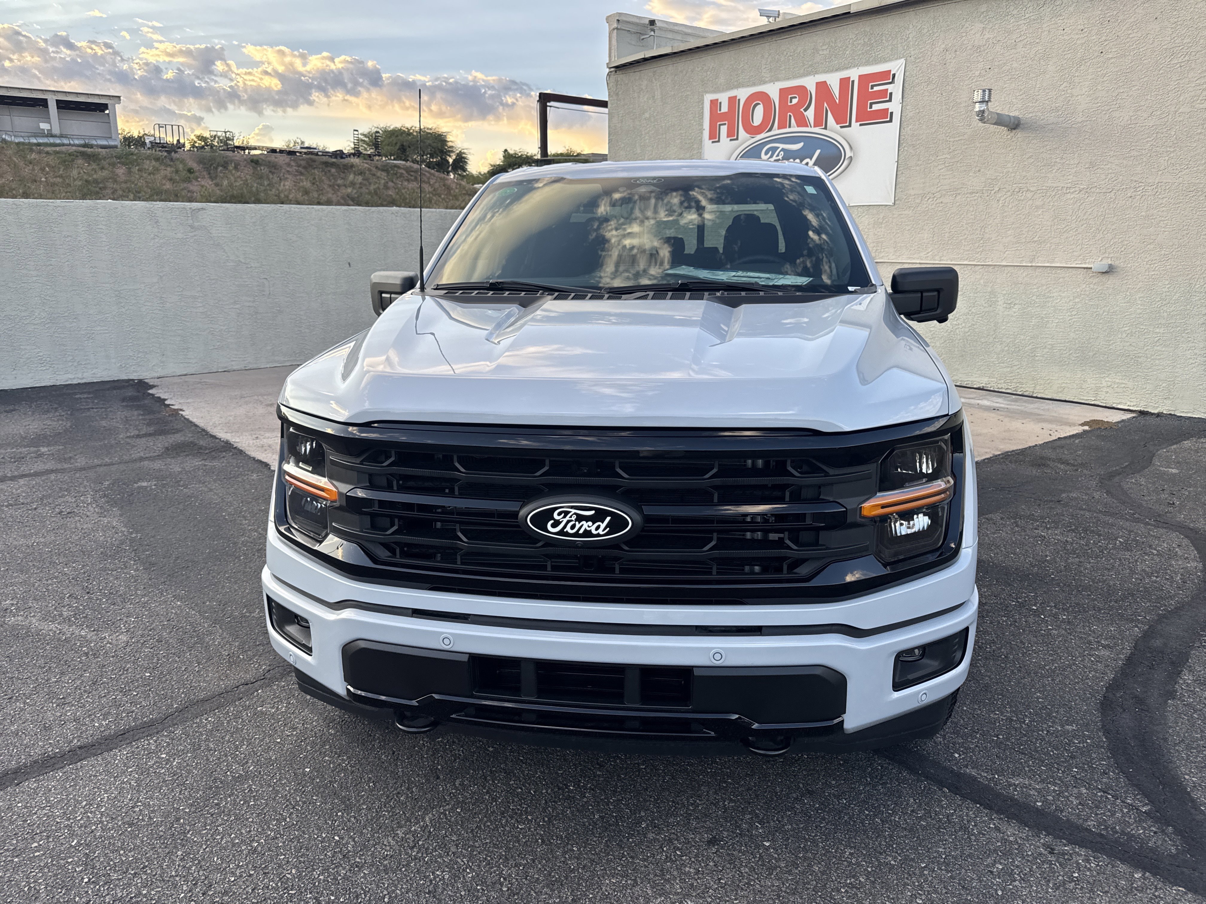 New 2025 Ford F150 XLT image 2