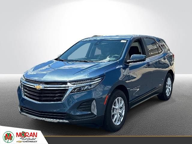 Certified 2024 Chevrolet Equinox LT