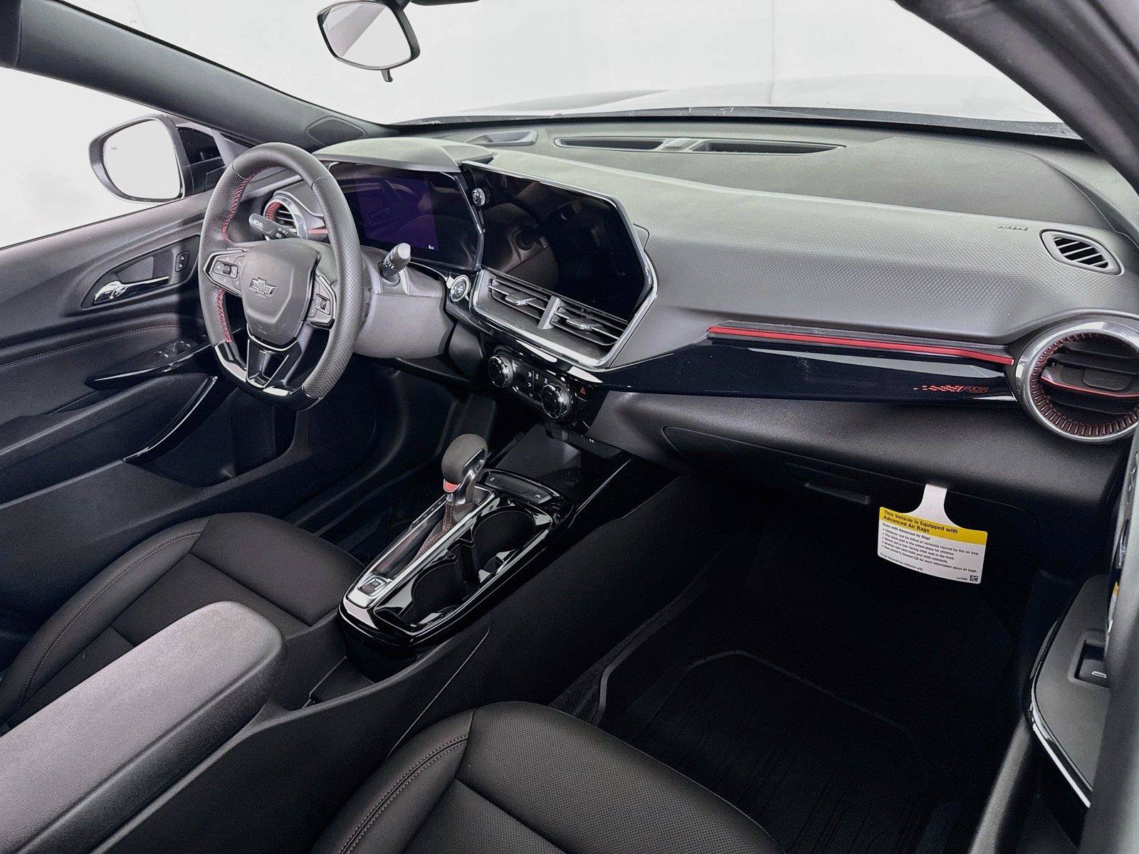 New 2026 Chevrolet Trax RS w/ Driver Confidence Package FWD image 20
