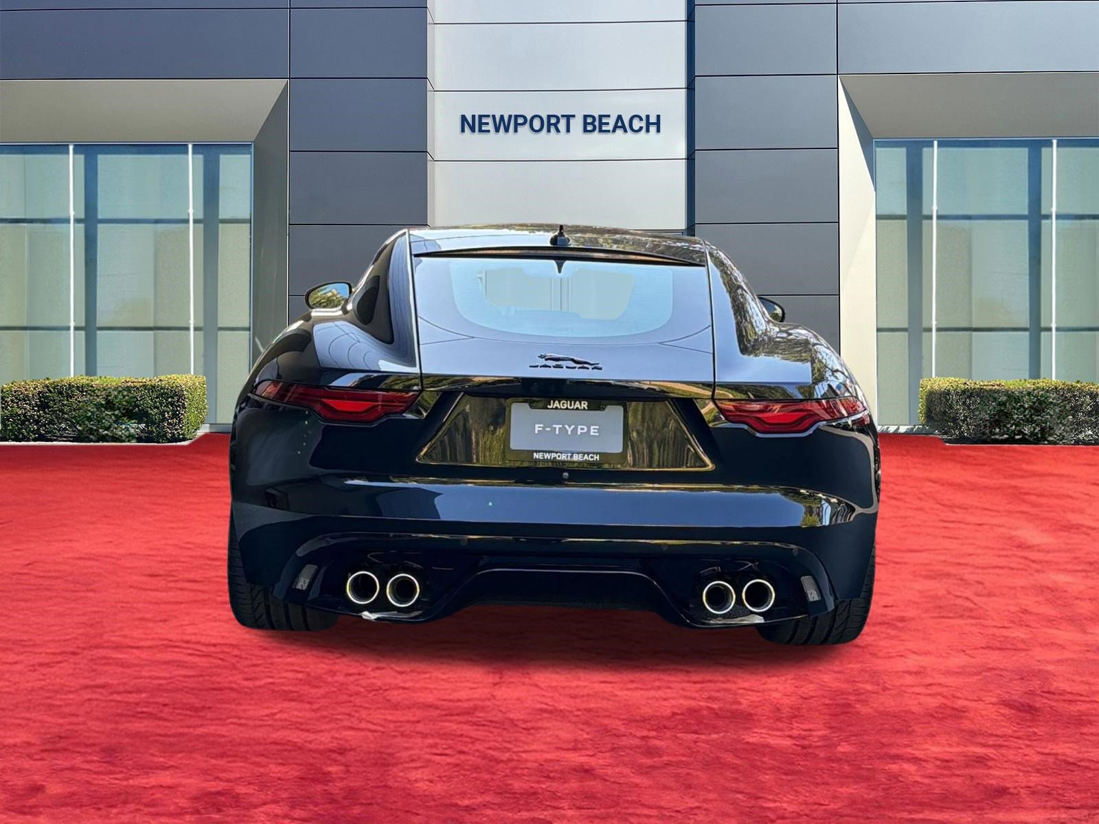 New 2024 Jaguar F-TYPE R-Dynamic RWD image 10