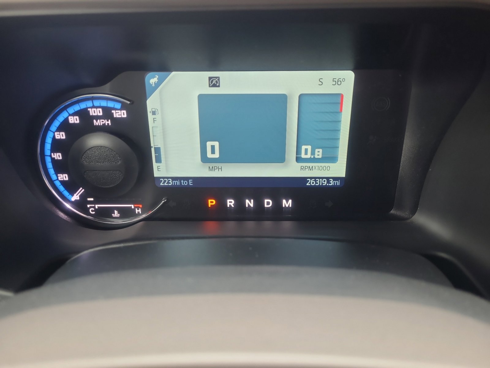 Used 2024 Ford Bronco Wildtrak AWD/4WD image 11