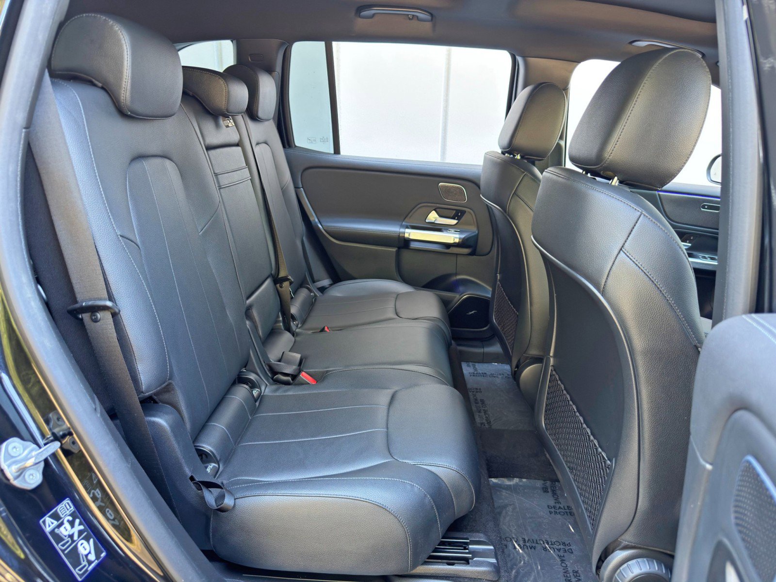 Used 2022 Mercedes-Benz EQB 350 4MATIC w/ Pinnacle Package image 38