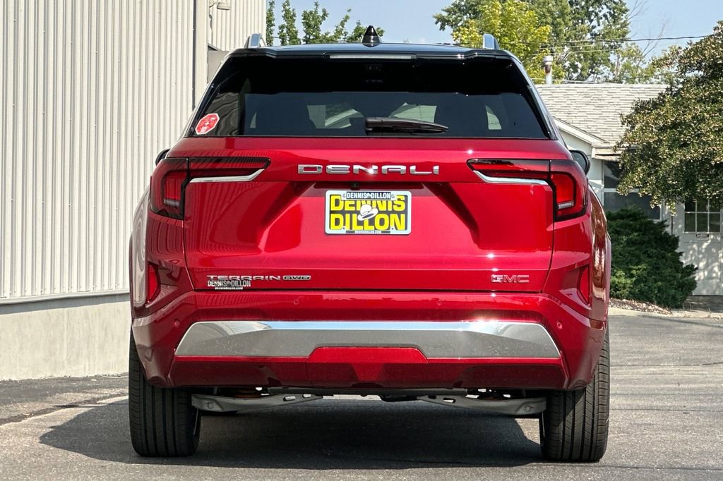 New 2026 GMC Terrain Denali AWD/4WD image 5