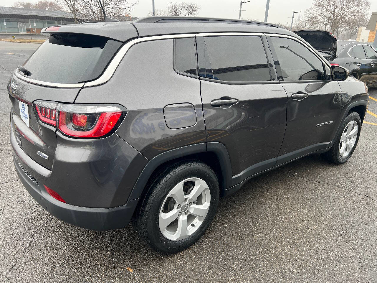 Used 2019 Jeep Compass Latitude w/ Popular Equipment Group image 13