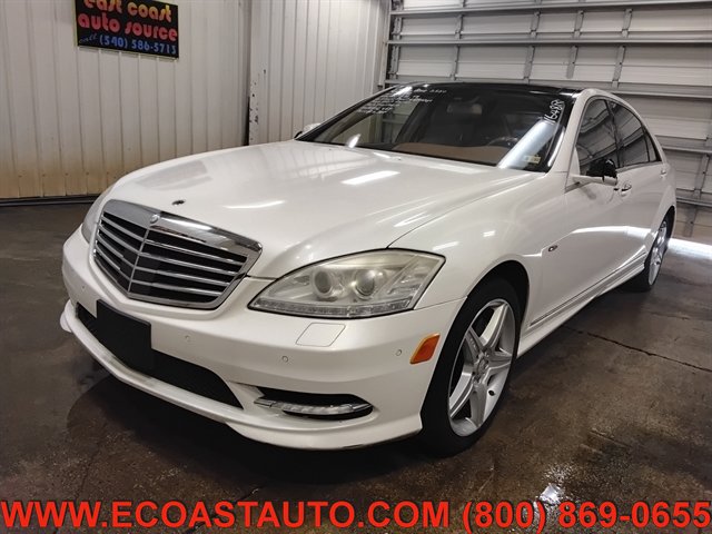 Used 2010 Mercedes-Benz S 550 4MATIC image 4