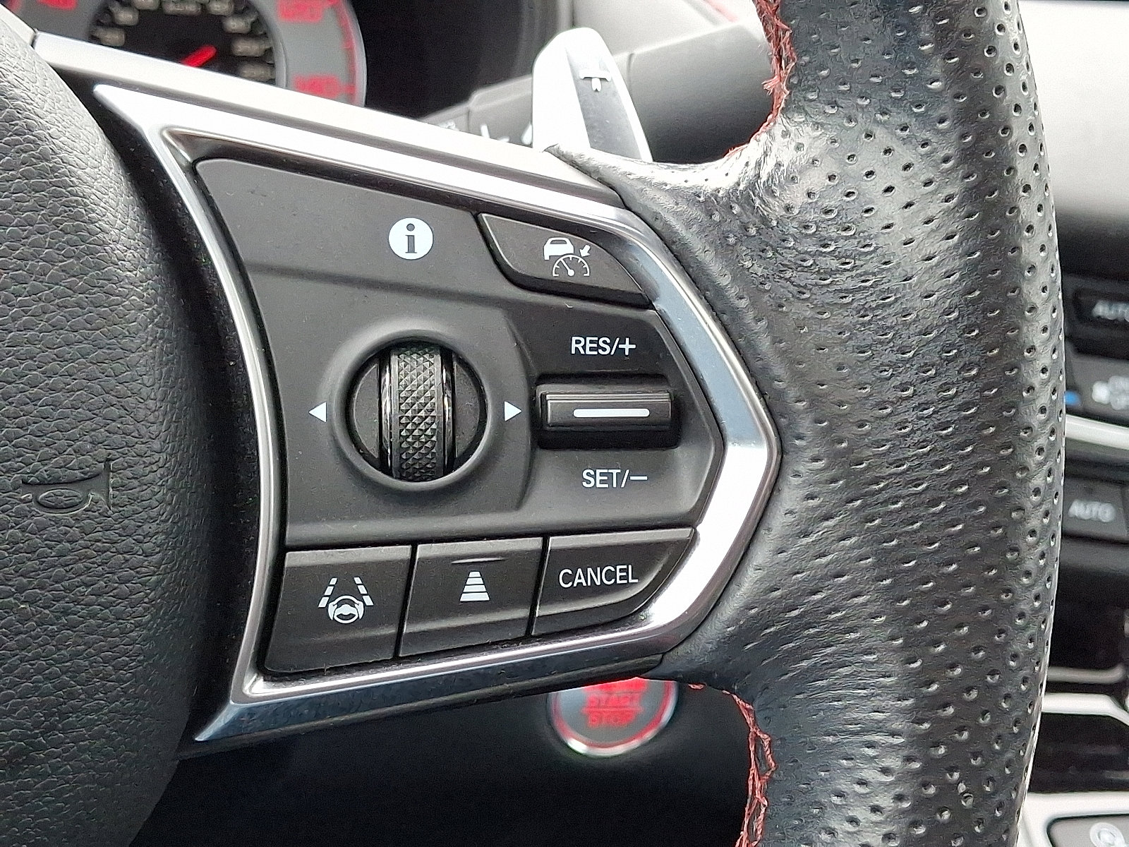 Used 2023 Acura TLX w/ A-SPEC Pkg FWD image 22