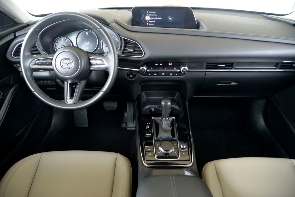 Used 2023 MAZDA CX-30 AWD 2.5 S w/ Preferred Package image 17