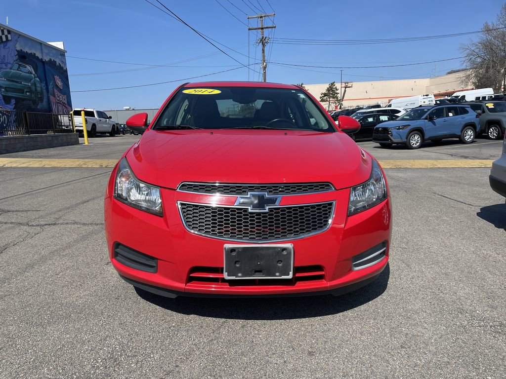 Used 2014 Chevrolet Cruze LT w/ All-Star Edition image 5