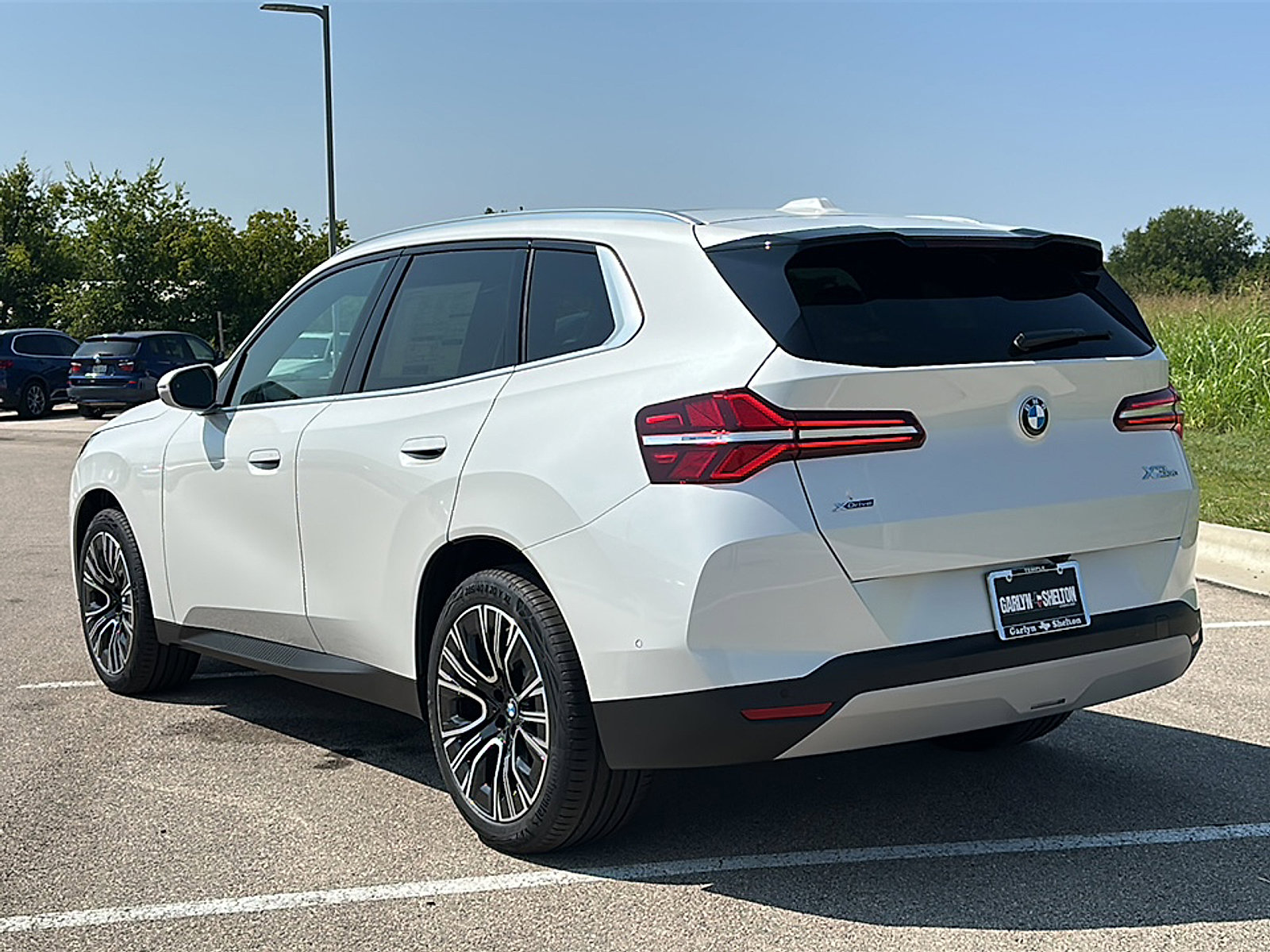 New 2026 BMW X3 xDrive30 w/ Premium Package image 6