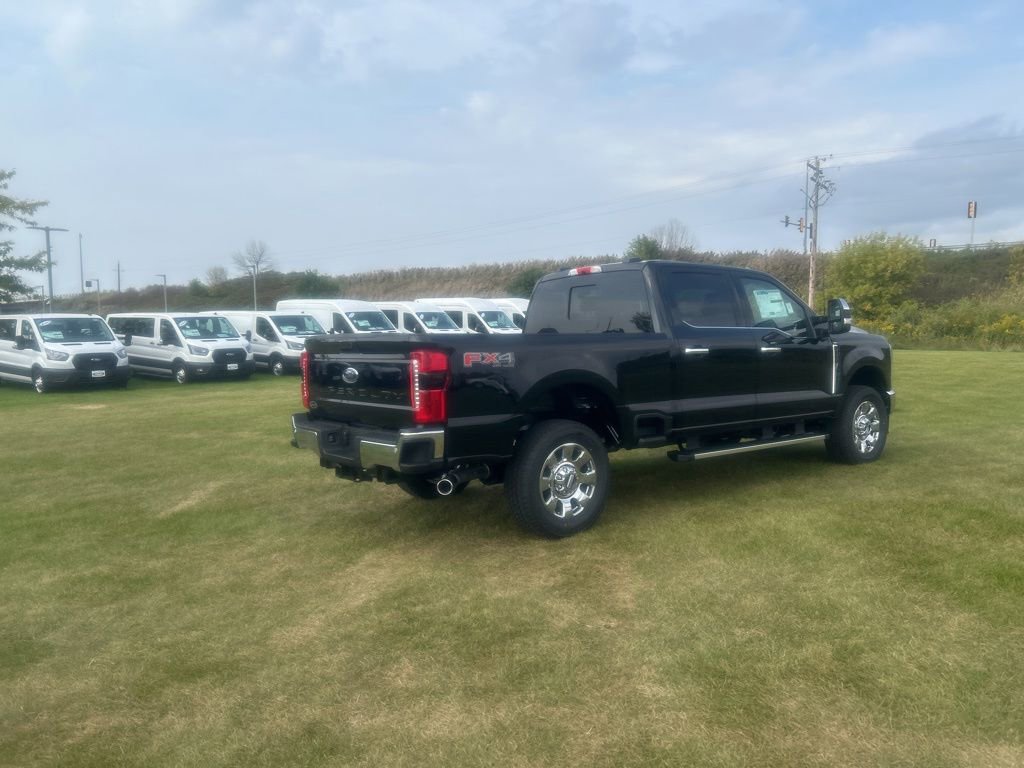 New 2026 Ford F250 Lariat image 5