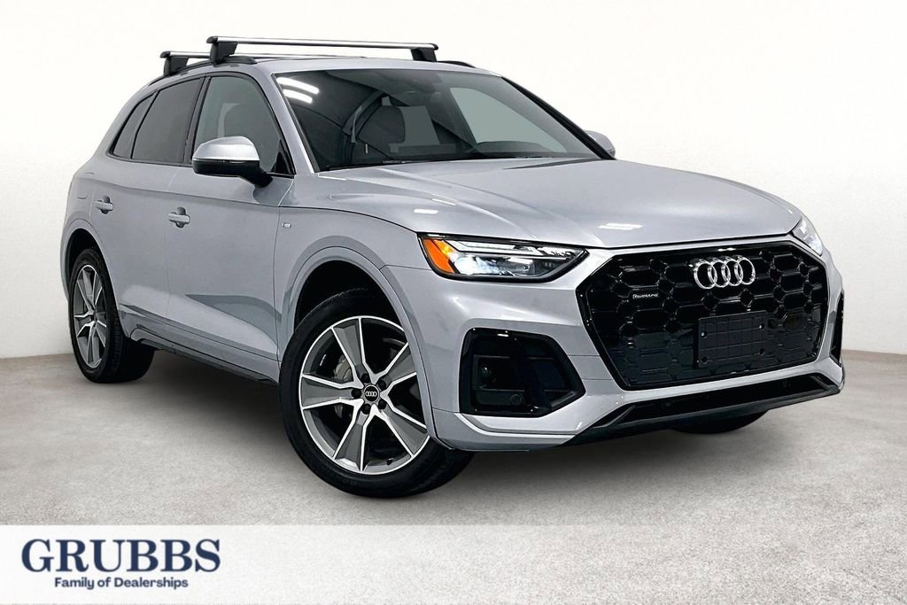 Used 2025 Audi Q5 2.0T Premium