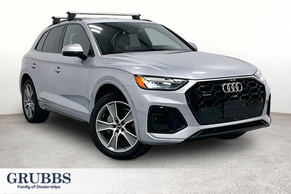 Used 2025 Audi Q5 2.0T Premium AWD/4WD image 1