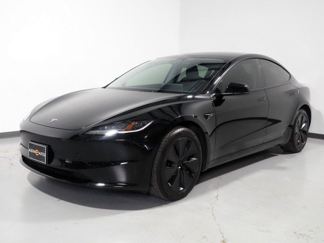 Used 2025 Tesla Model 3 AWD/4WD image 11