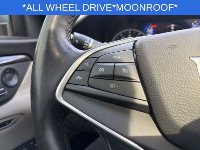 Used 2016 Cadillac CT6 Luxury image 37