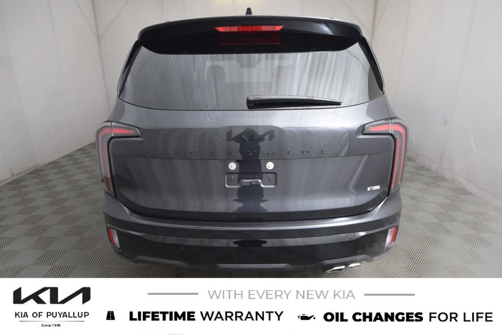 New 2025 Kia Telluride SX X-Line image 6