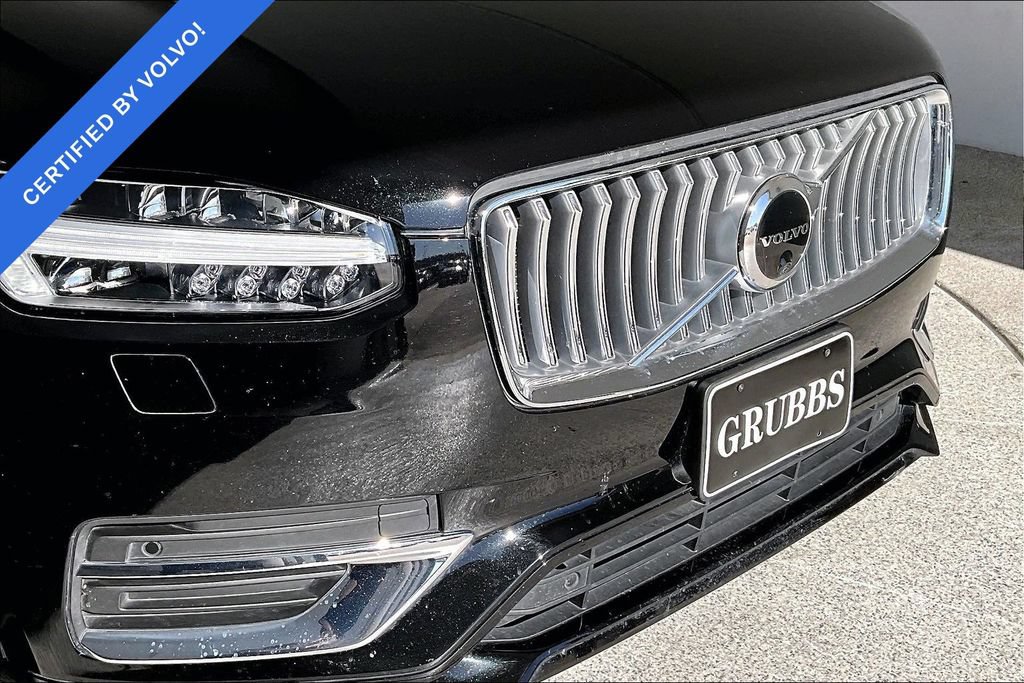 Used 2023 Volvo XC90 B6 Ultimate w/ Protection Package Premier AWD/4WD image 37