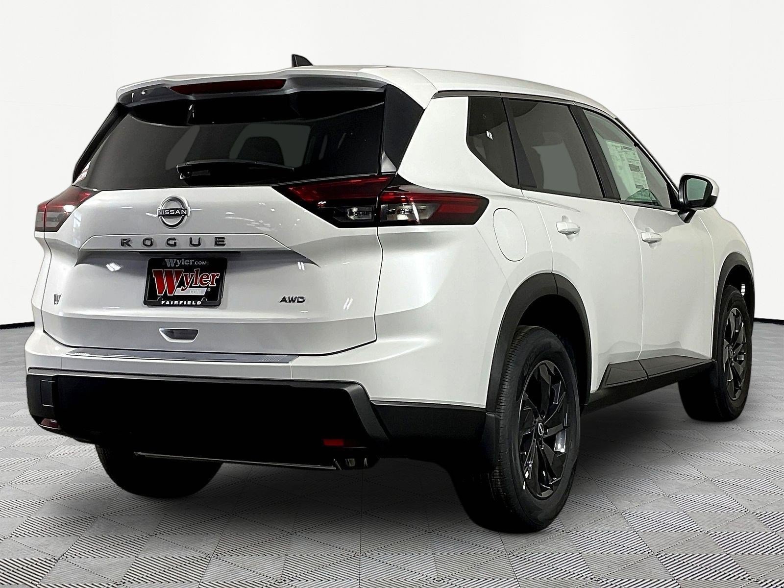New 2026 Nissan Rogue SV w/ Cold Weather Package AWD/4WD image 7